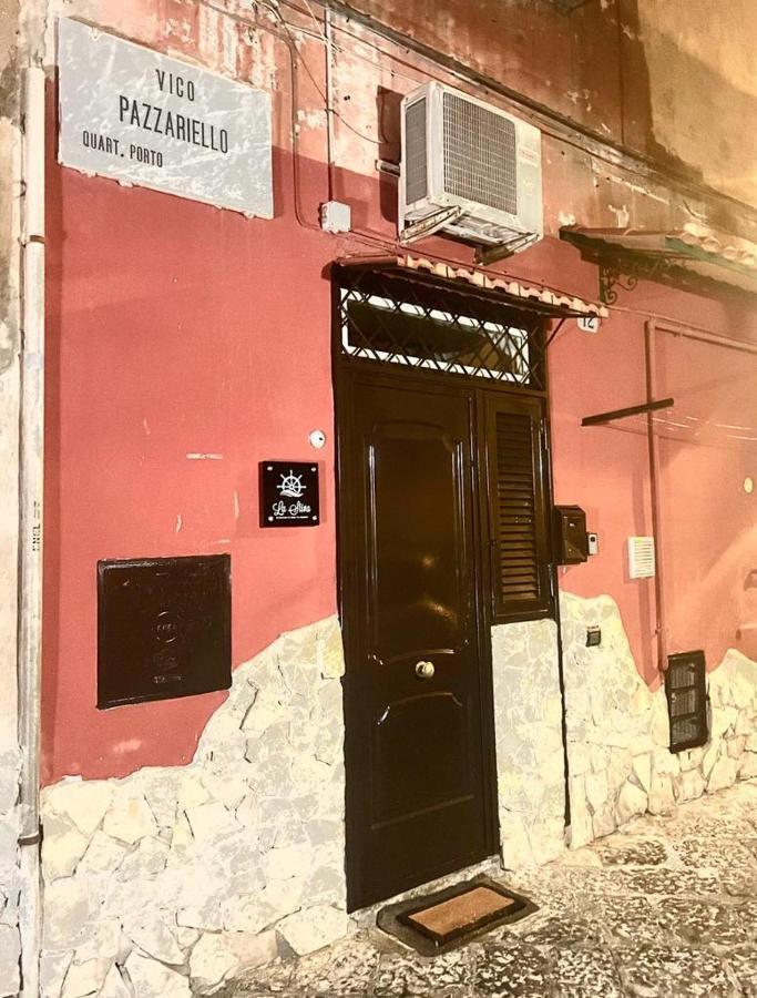 La Stiva In Centro Storico Apartment Napoli Exterior foto