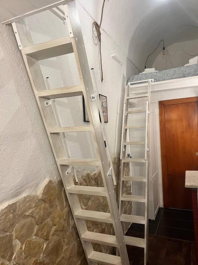 La Stiva In Centro Storico Apartment Napoli Exterior foto